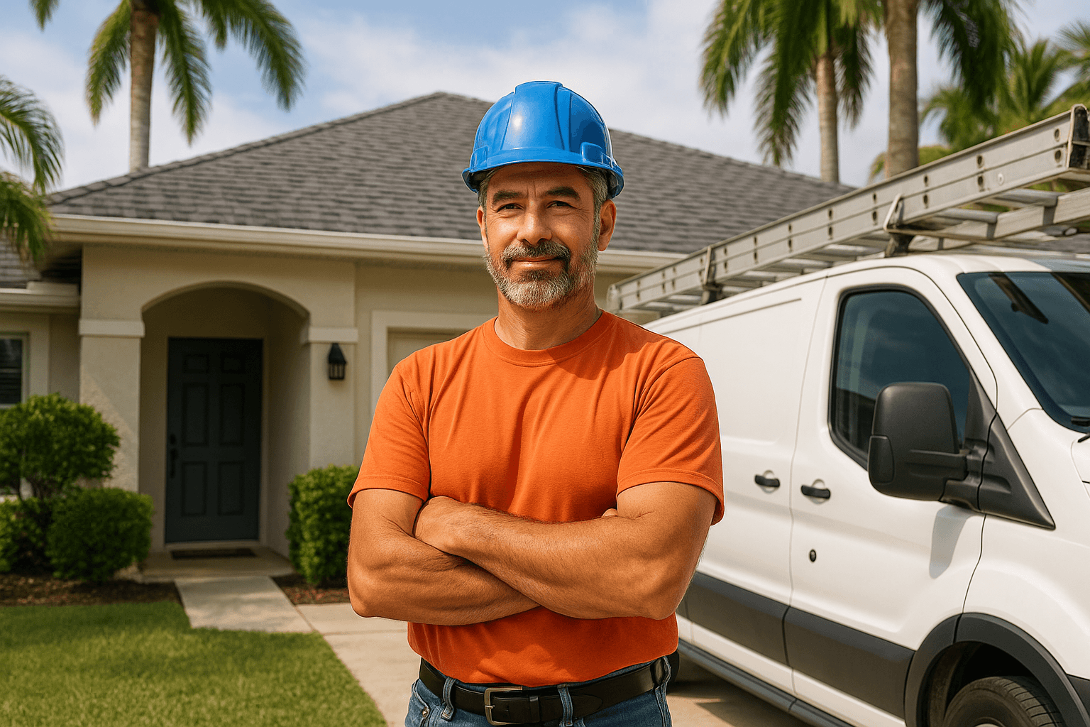 Florida's Best Roofing hero image